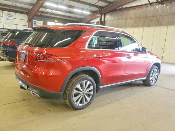 2020 MERCEDES-BENZ GLE GLE350-4M — PSRA
