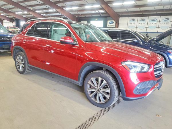 2020 MERCEDES-BENZ GLE GLE350-4M — Passenger 3/4