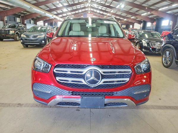 2020 MERCEDES-BENZ GLE GLE350-4M — DIRF