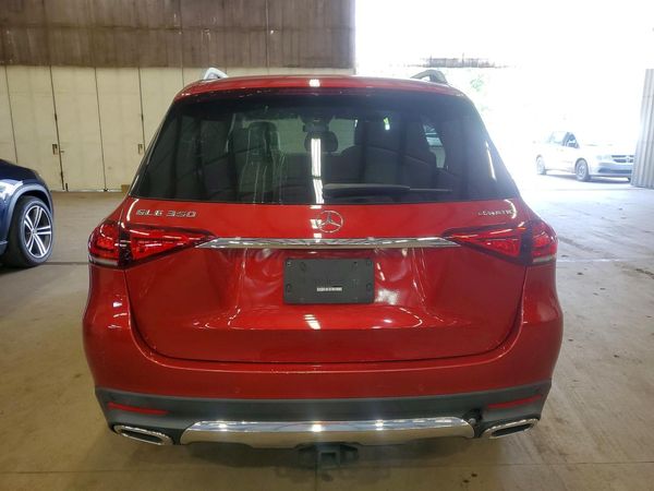 2020 MERCEDES-BENZ GLE GLE350-4M — DIRR