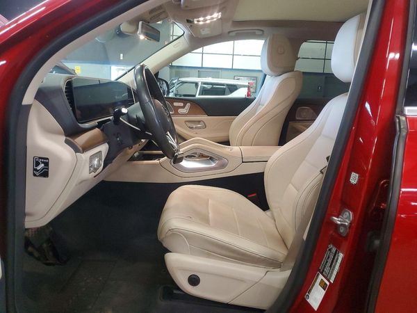 2020 MERCEDES-BENZ GLE GLE350-4M — DENT
