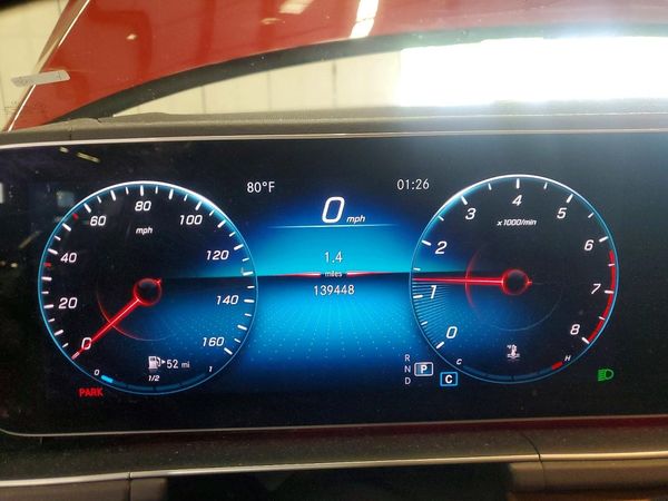2020 MERCEDES-BENZ GLE GLE350-4M — ODOM