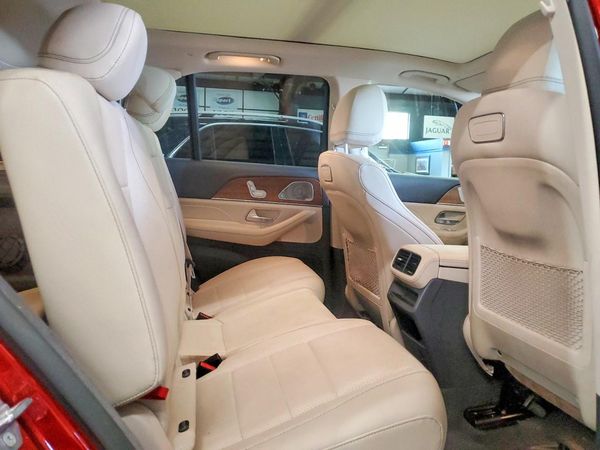 2020 MERCEDES-BENZ GLE GLE350-4M — PSRS