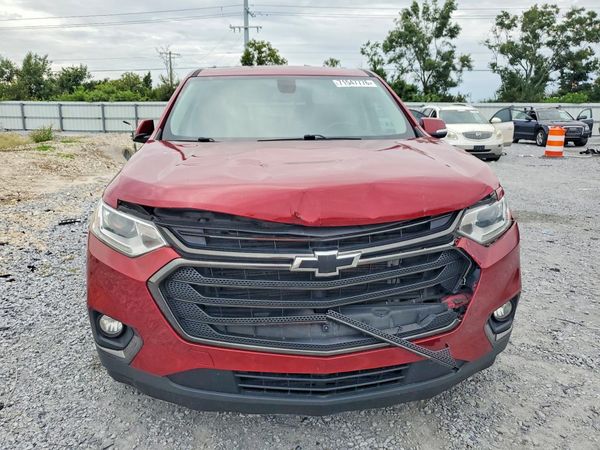 2018 CHEVROLET TRAVERSE RS — DIRF