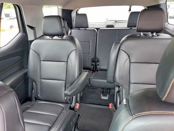 2018 CHEVROLET TRAVERSE RS — SUVN