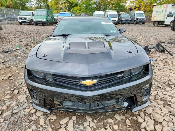 2012 CHEVROLET CAMARO SS — DIRF
