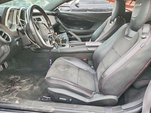 2012 CHEVROLET CAMARO SS — DENT