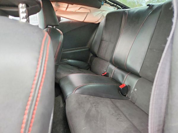 2012 CHEVROLET CAMARO SS — PSRS