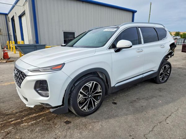 2019 HYUNDAI SANTA FE — DSFA — Front 3/4
