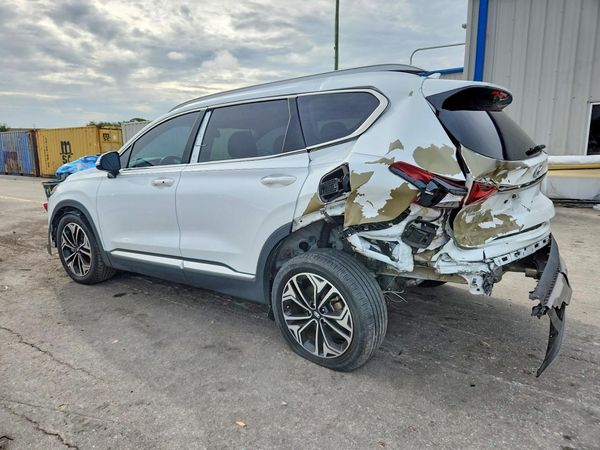 2019 HYUNDAI SANTA FE Limited, Ultimate — DSRA