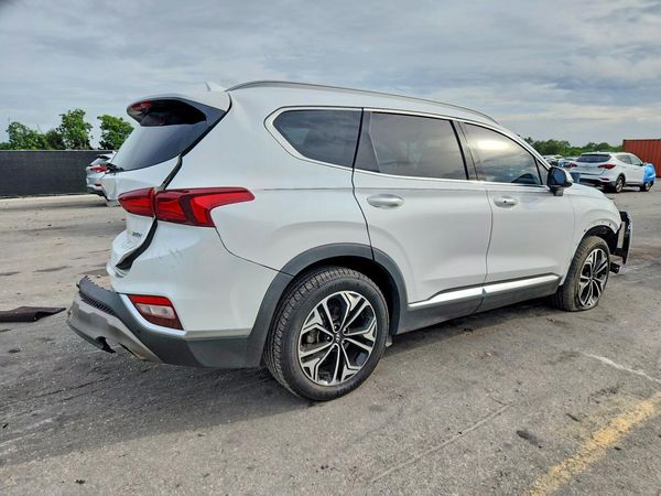 2019 HYUNDAI SANTA FE Limited, Ultimate — PSRA