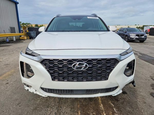 2019 HYUNDAI SANTA FE Limited, Ultimate — DIRF