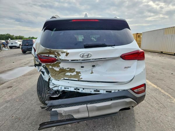 2019 HYUNDAI SANTA FE Limited, Ultimate — DIRR
