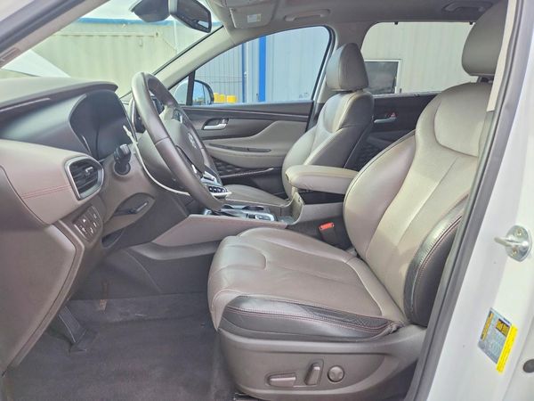 2019 HYUNDAI SANTA FE Limited, Ultimate — DENT