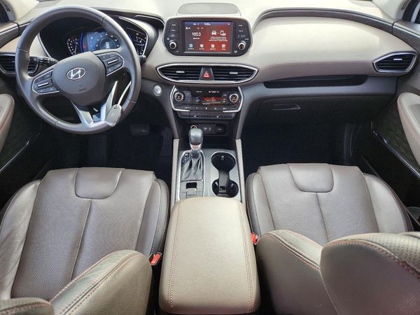2019 HYUNDAI SANTA FE Limited, Ultimate — CKPT