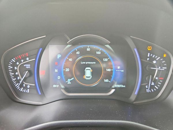 2019 HYUNDAI SANTA FE Limited, Ultimate — ODOM