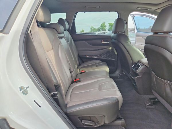 2019 HYUNDAI SANTA FE Limited, Ultimate — PSRS