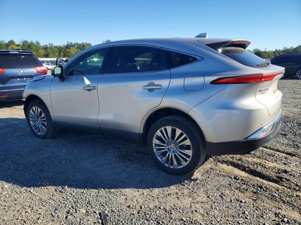 2021 TOYOTA VENZA — DSRA