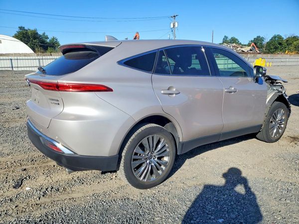 2021 TOYOTA VENZA — PSRA