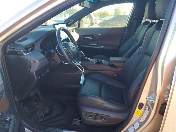 2021 TOYOTA VENZA — DENT