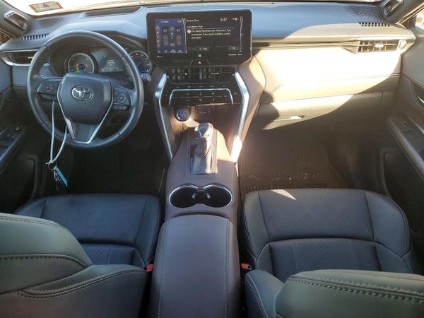 2021 TOYOTA VENZA — CKPT