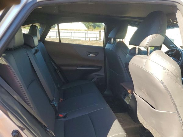 2021 TOYOTA VENZA — PSRS