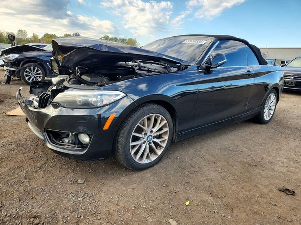 2016 BMW 2 SERIES xDrive — Front 3/4