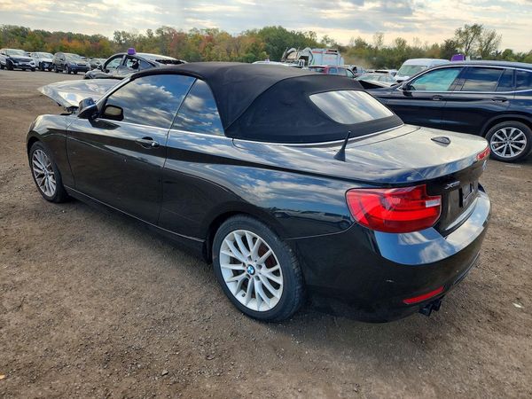 2016 BMW 2 SERIES xDrive — DSRA