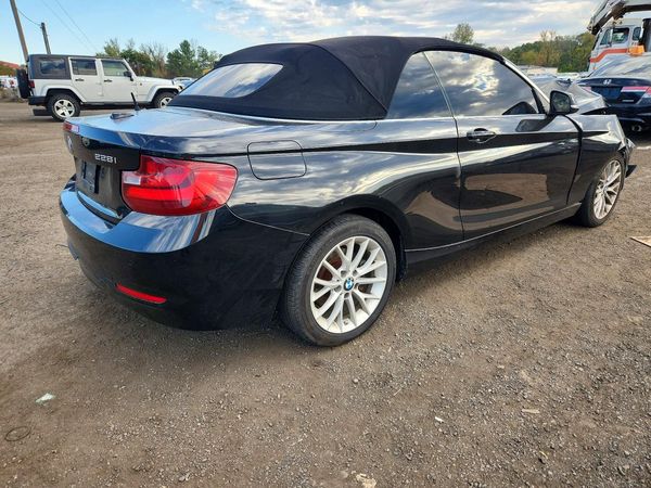 2016 BMW 2 SERIES xDrive — PSRA