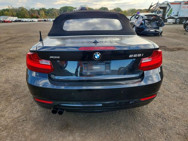 2016 BMW 2 SERIES xDrive — DIRR