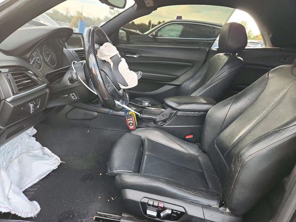 2016 BMW 2 SERIES xDrive — DENT