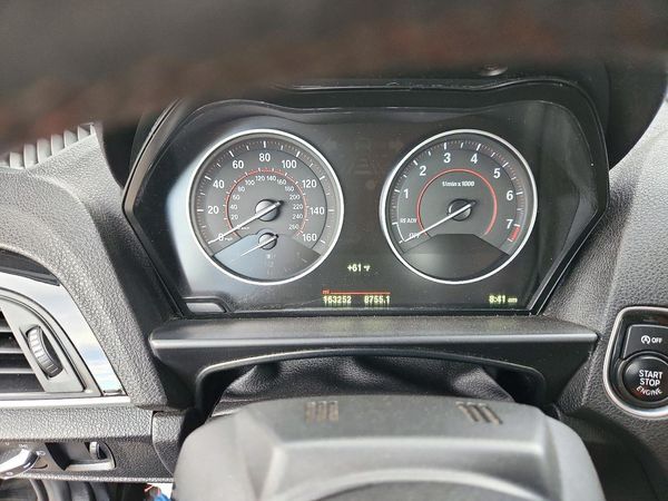 2016 BMW 2 SERIES xDrive — ODOM
