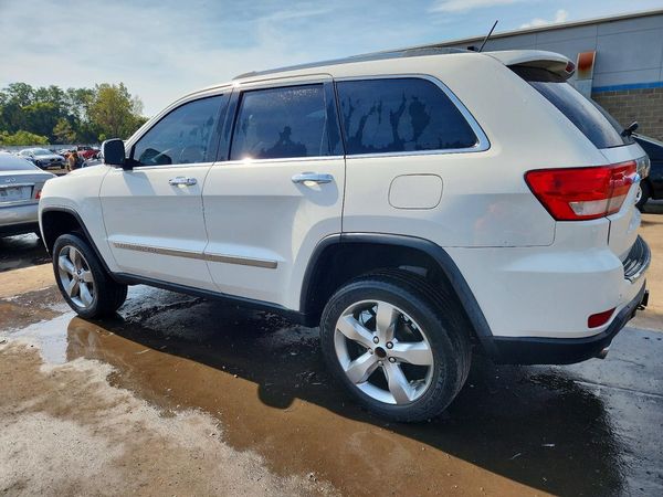 2012 JEEP CHEROKEE Limited — DSRA