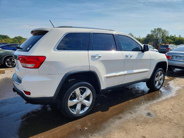 2012 JEEP CHEROKEE Limited — PSRA