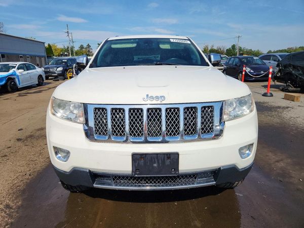 2012 JEEP CHEROKEE Limited — DIRF