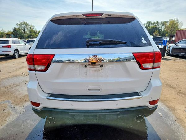 2012 JEEP CHEROKEE Limited — DIRR