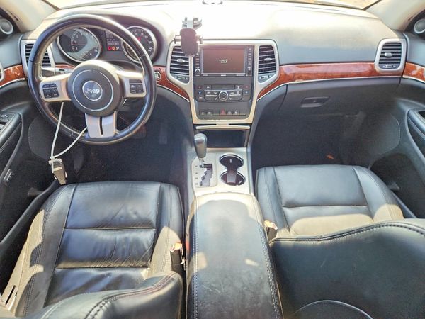 2012 JEEP CHEROKEE Limited — CKPT