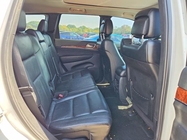 2012 JEEP CHEROKEE Limited — PSRS