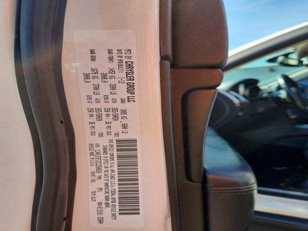 2012 JEEP CHEROKEE Limited — VINS