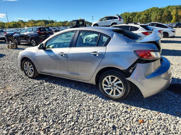 2013 MAZDA 3 Touring/GS — DSRA