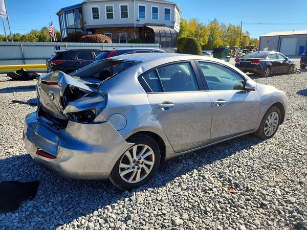 2013 MAZDA 3 Touring/GS — PSRA