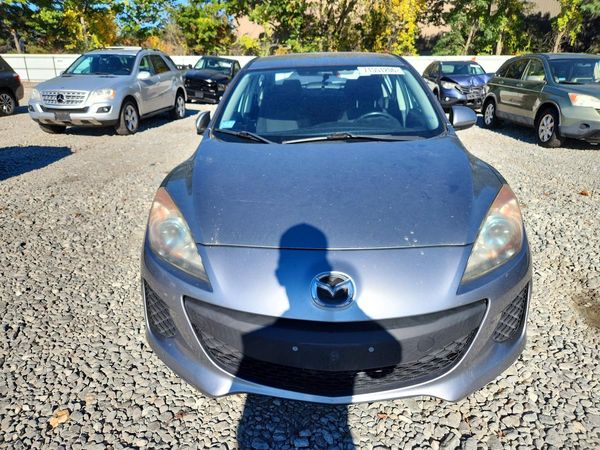 2013 MAZDA 3 Touring/GS — DIRF