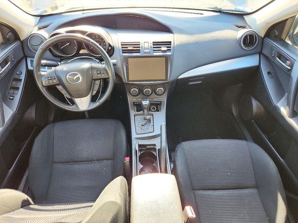 2013 MAZDA 3 Touring/GS — CKPT