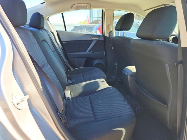 2013 MAZDA 3 Touring/GS — PSRS