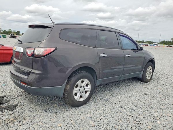 2014 CHEVROLET TRAVERSE LS — PSRA