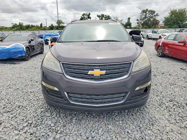 2014 CHEVROLET TRAVERSE LS — DIRF
