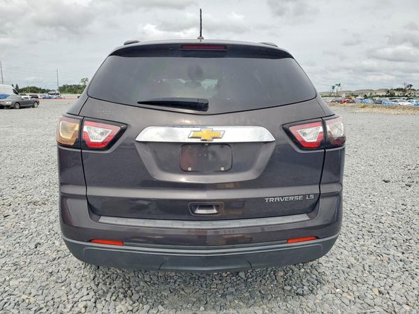 2014 CHEVROLET TRAVERSE LS — DIRR