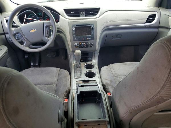 2014 CHEVROLET TRAVERSE LS — CKPT