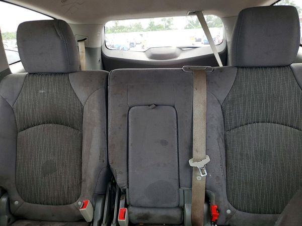 2014 CHEVROLET TRAVERSE LS — SUVN