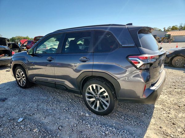 2025 SUBARU FORESTER Touring — DSRA